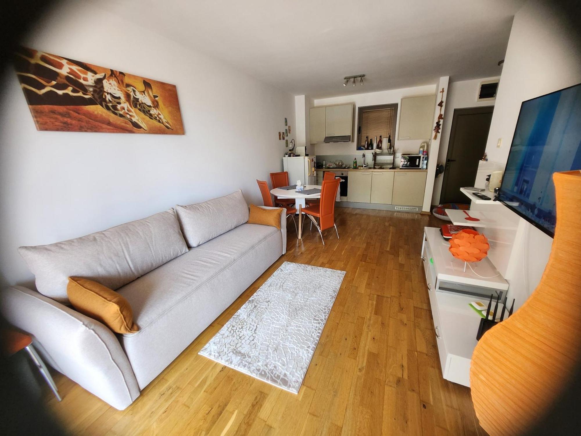 Apartment 1-bedroom Appartament Mit Privat Pool *